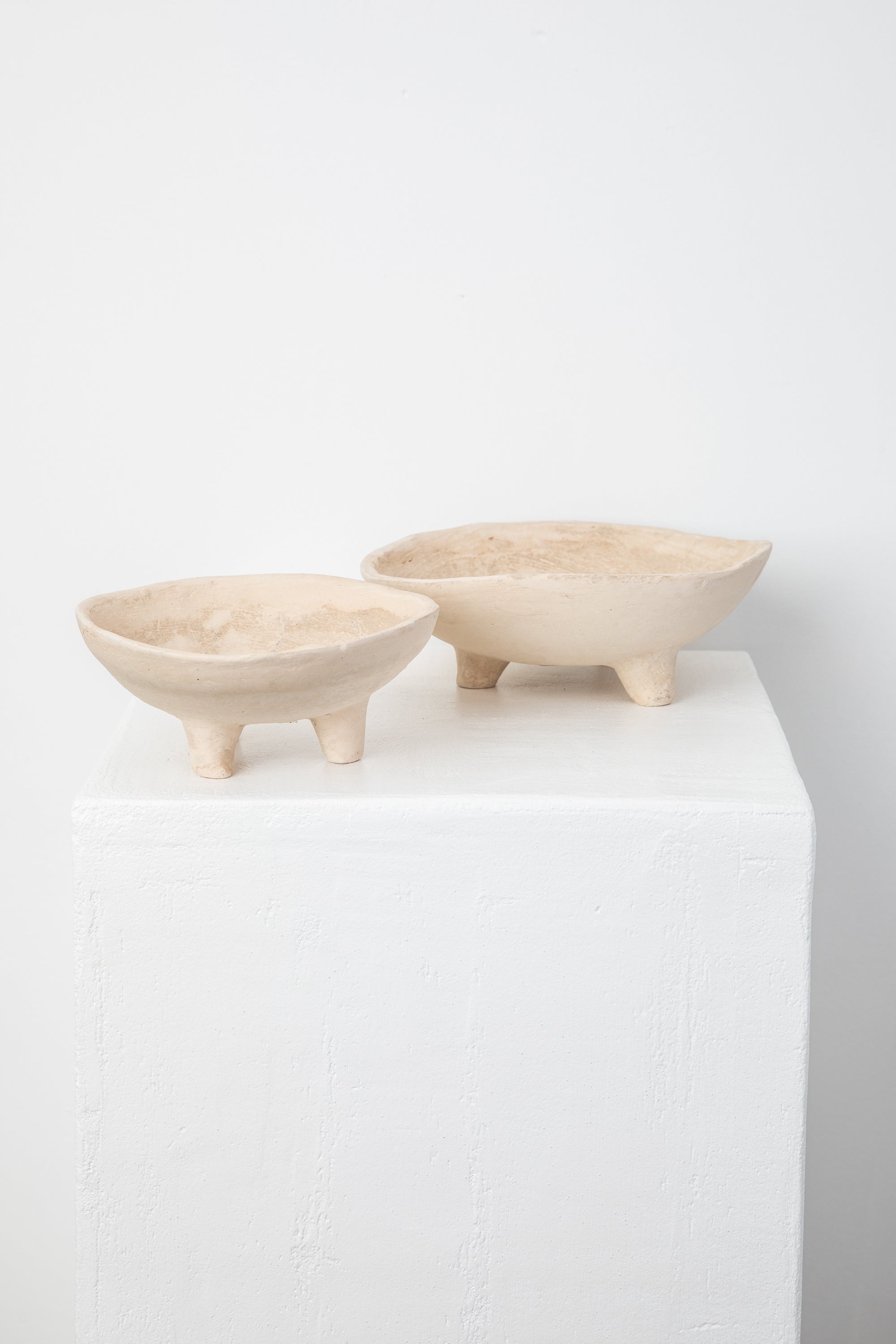 Large Trojan Bowl with Legs Large Trojan Bowl with Legs