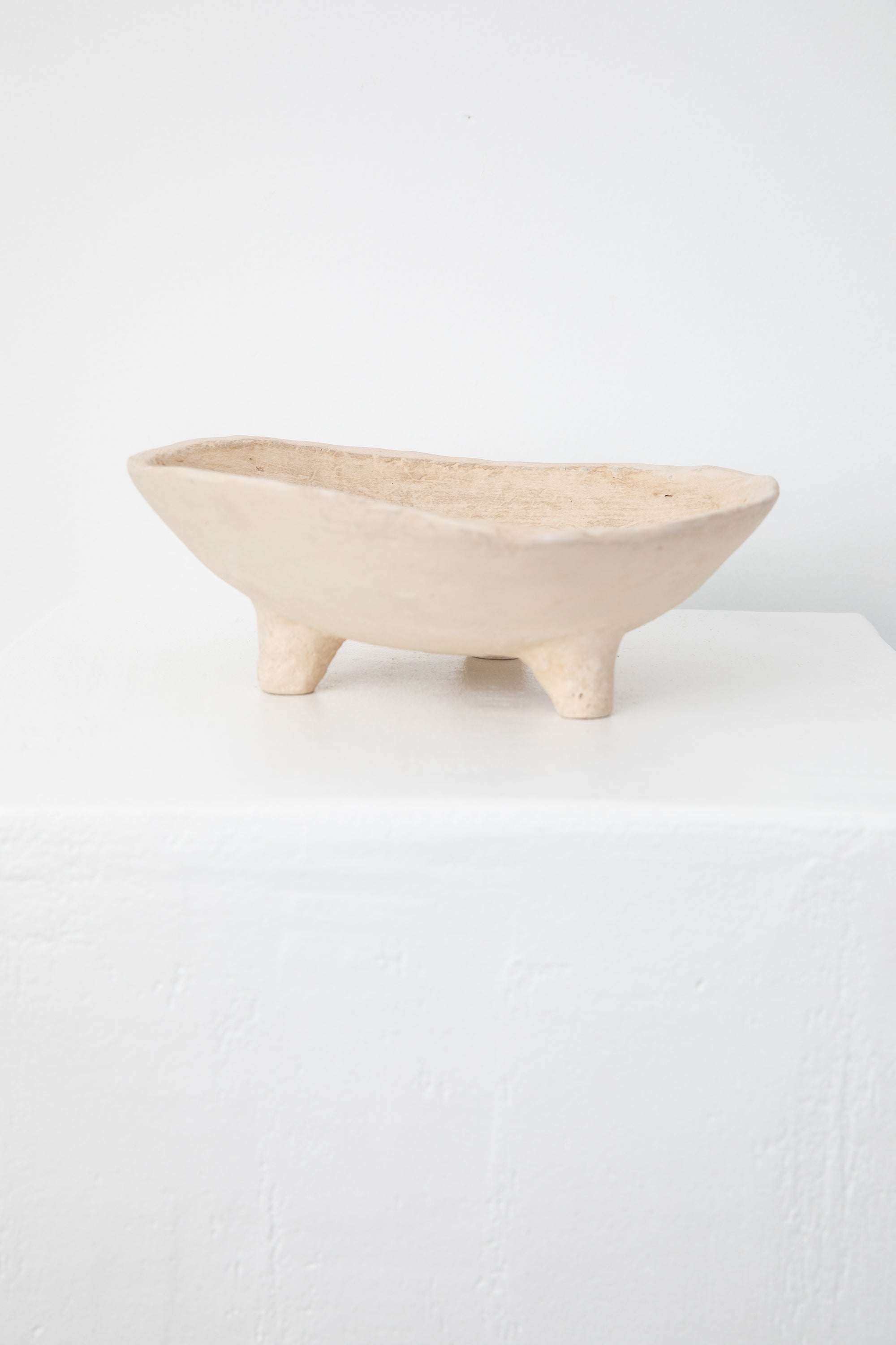 Large Trojan Bowl with Legs Large Trojan Bowl with Legs