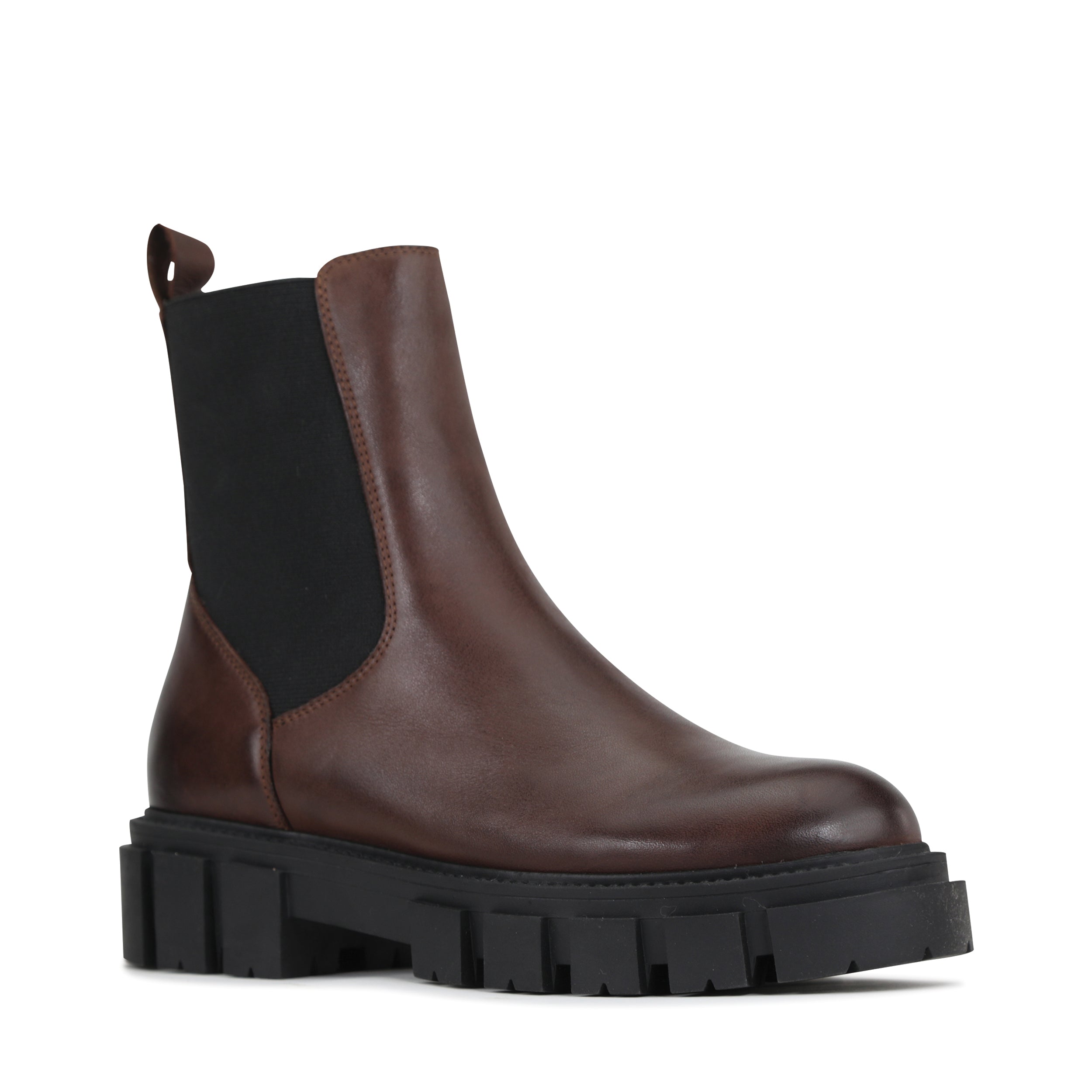 Feat Boot in Chestnut Feat Boot in Chestnut