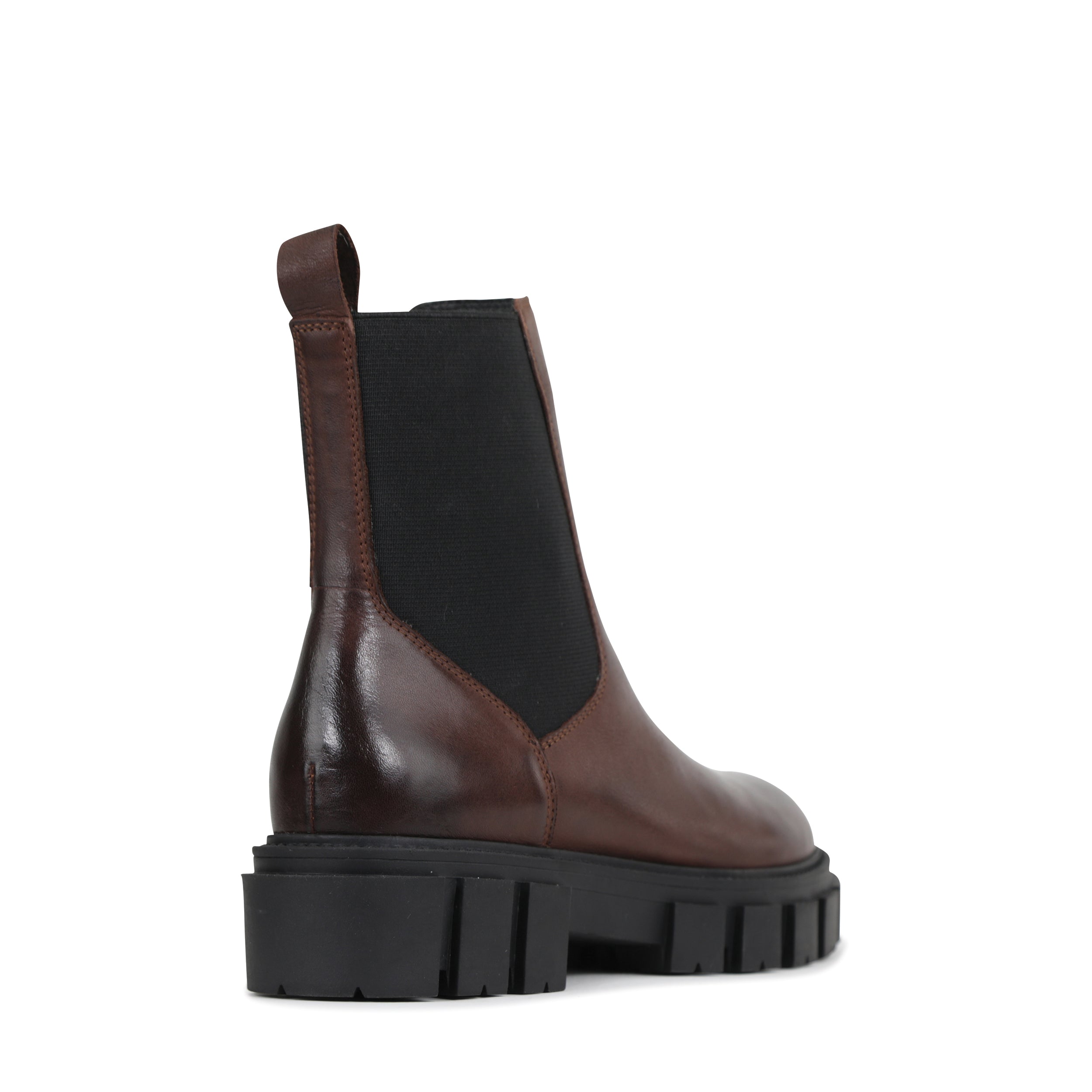 Feat Boot in Chestnut Feat Boot in Chestnut