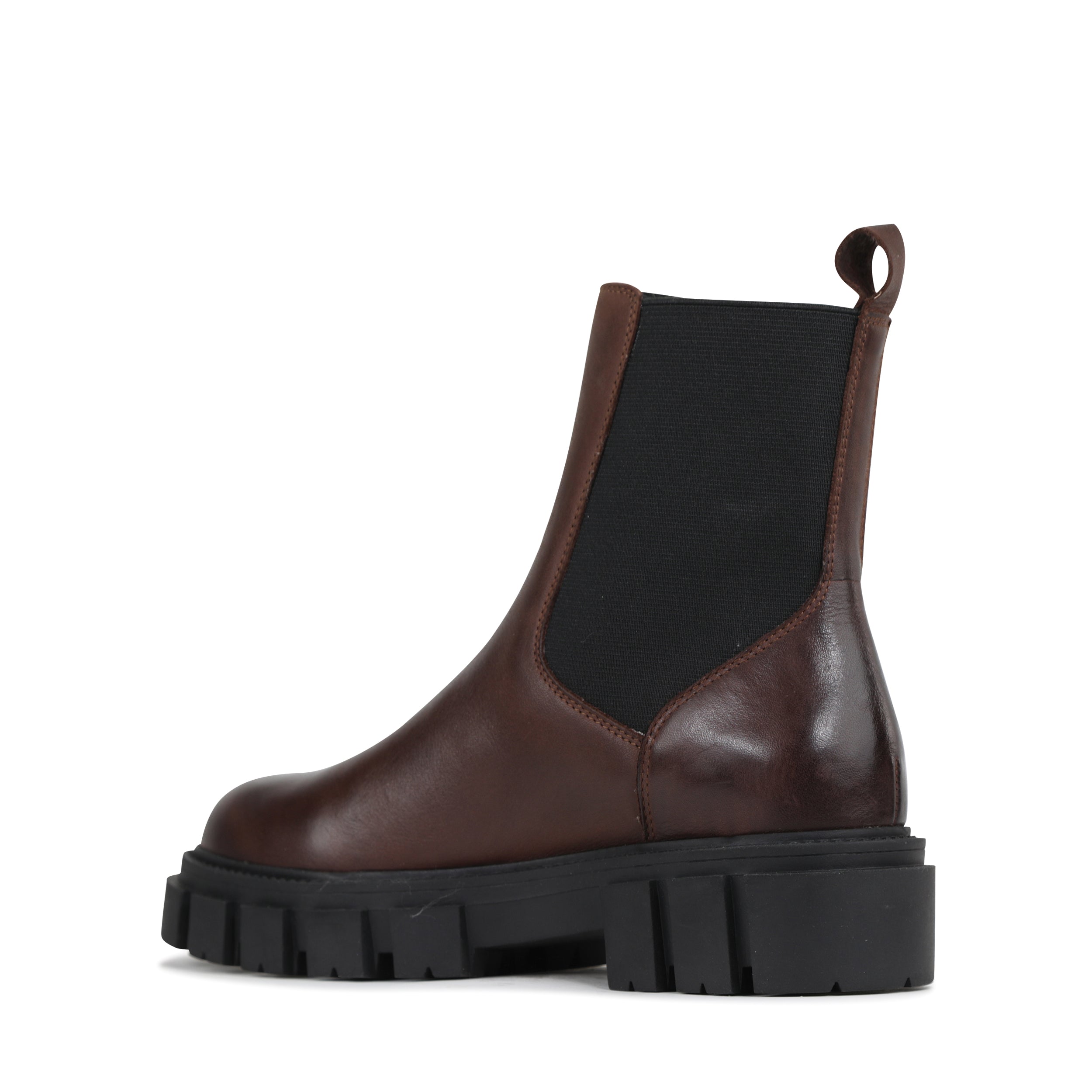 Feat Boot in Chestnut Feat Boot in Chestnut