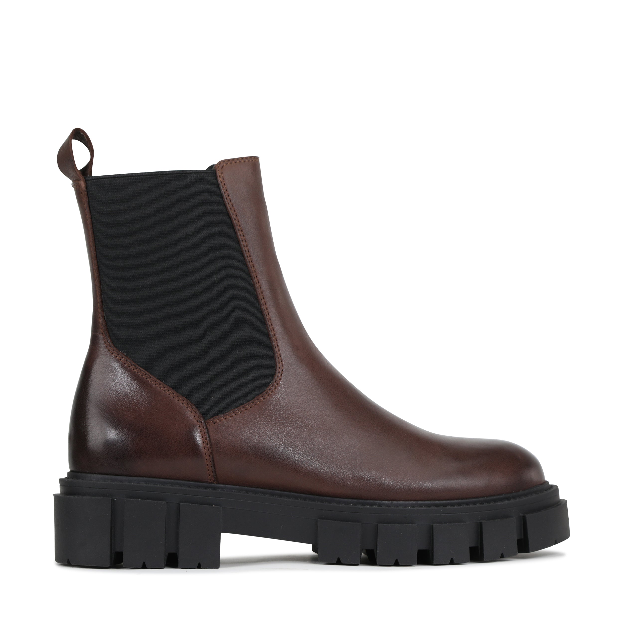 Feat Boot in Chestnut Feat Boot in Chestnut