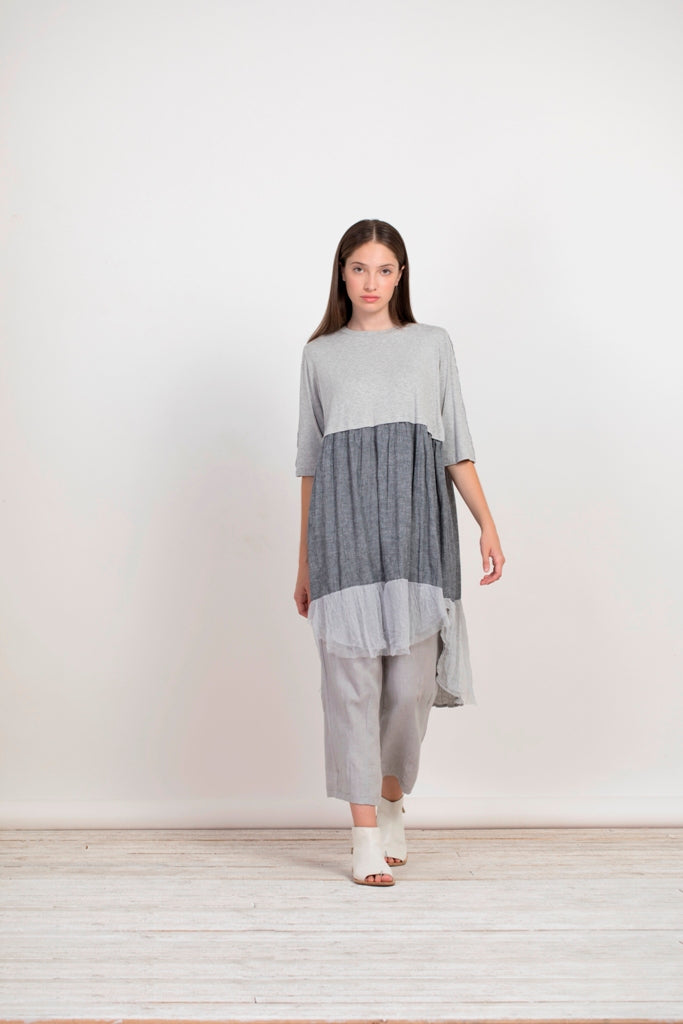 Bootle Grey Dress Bootle Grey Dress