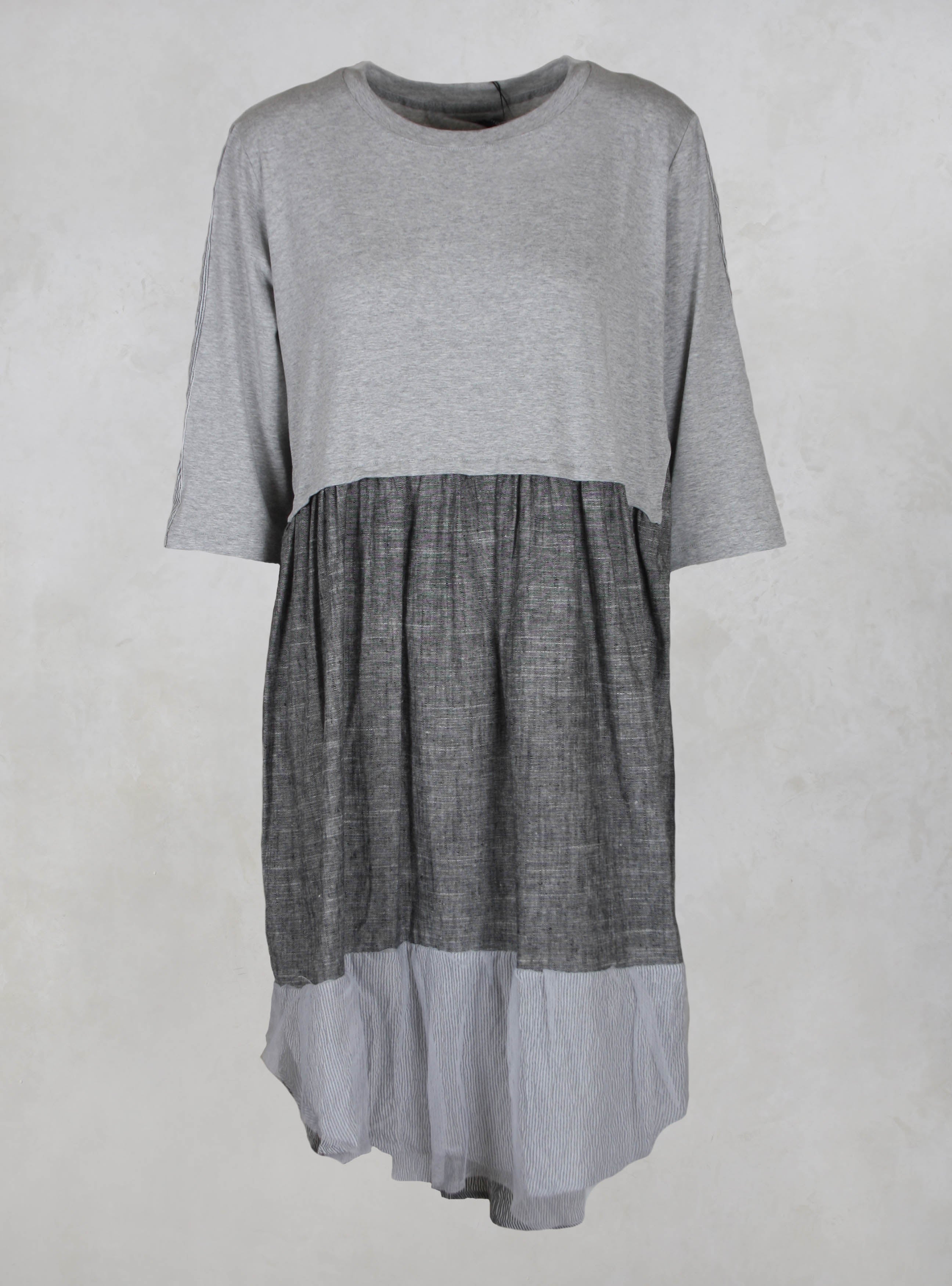 Bootle Grey Dress Bootle Grey Dress