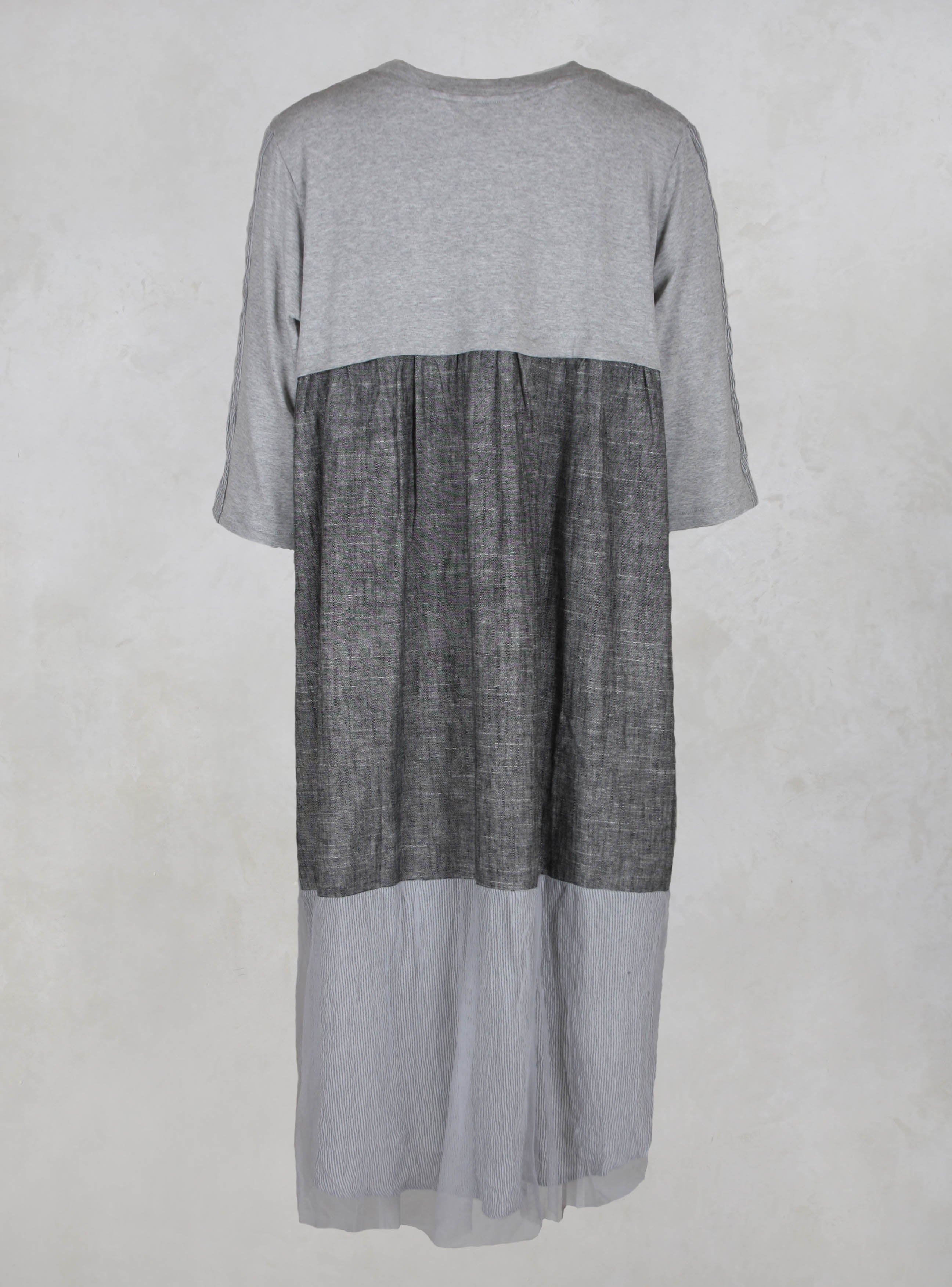 Bootle Grey Dress Bootle Grey Dress
