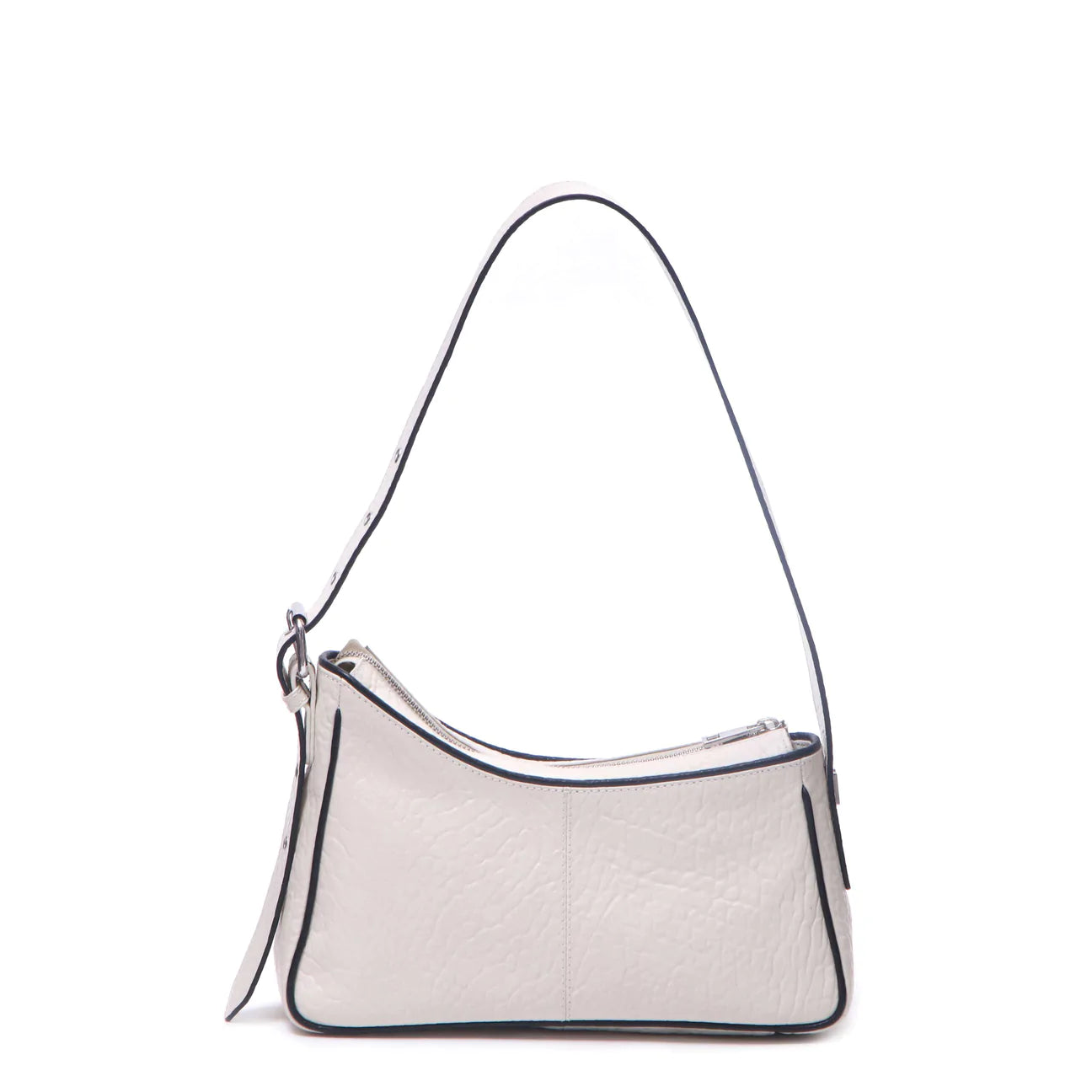 Jennifer New Zealand White/Black Bag Jennifer New Zealand White/Black Bag