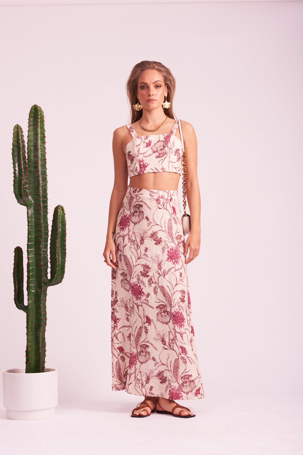 Desert Springs House Party Skirt