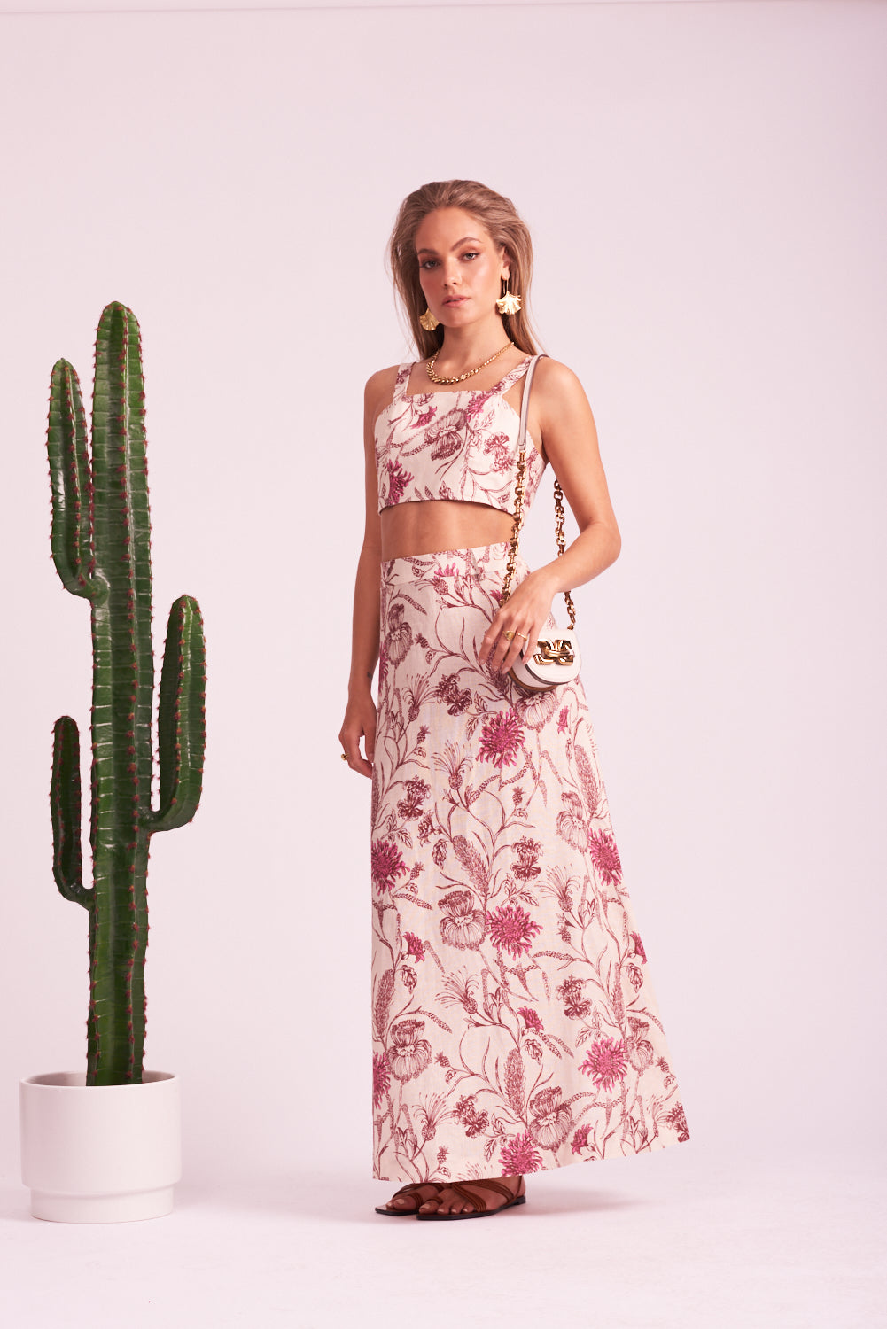 Desert Springs House Party Bustier Desert Springs House Party Bustier
