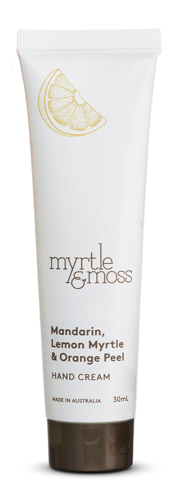 Myrtle and Moss Sublime Hand Cream – The Green Store