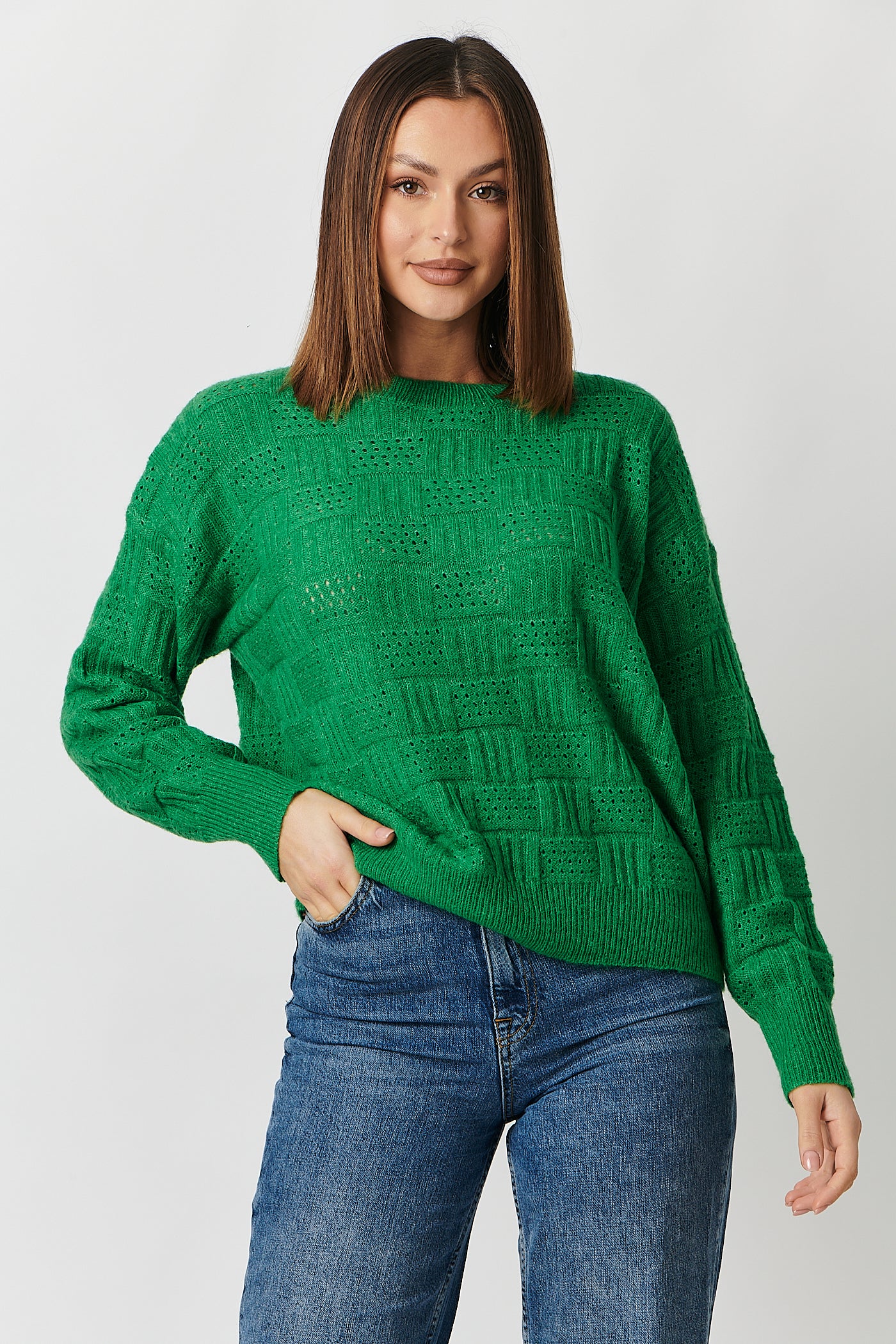 Amazon Knit Jumper Amazon Knit Jumper