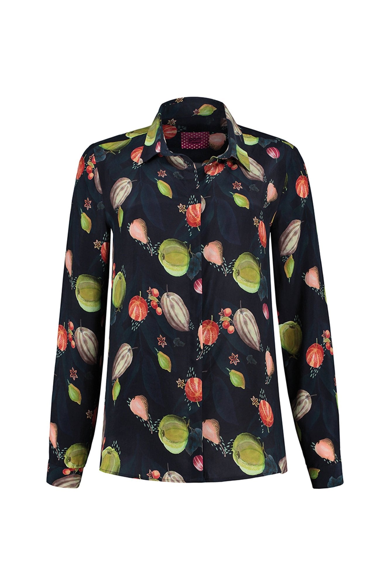 Blouse in Phantastic Fruits Blouse in Phantastic Fruits