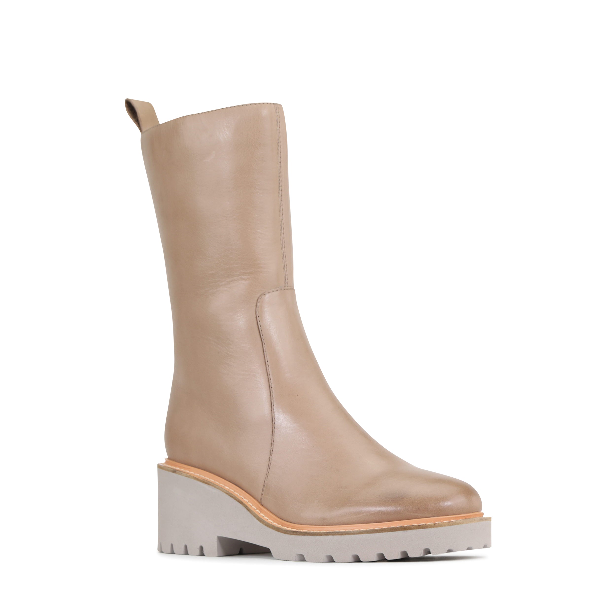 Pacard Boot in Taupe Pacard Boot in Taupe