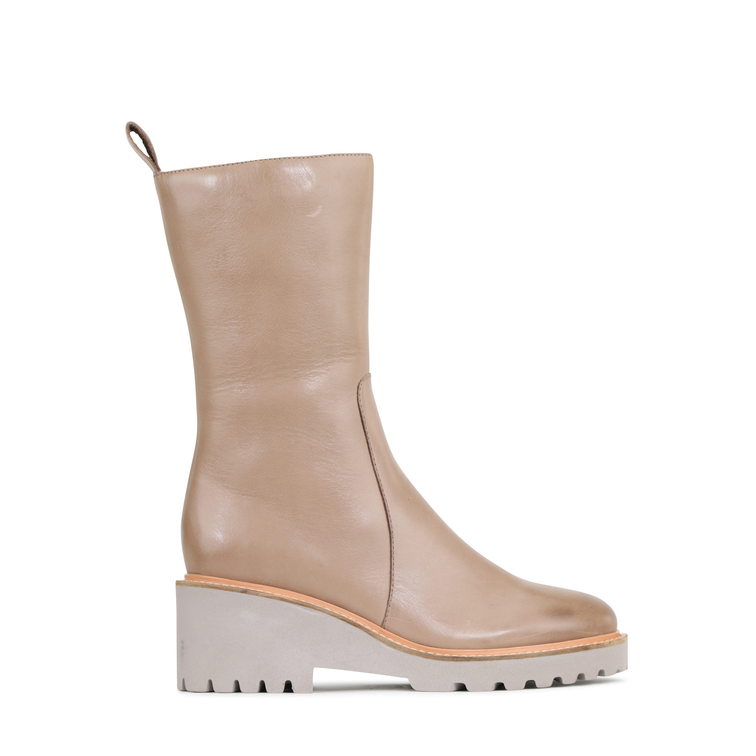 Pacard Boot in Taupe Pacard Boot in Taupe