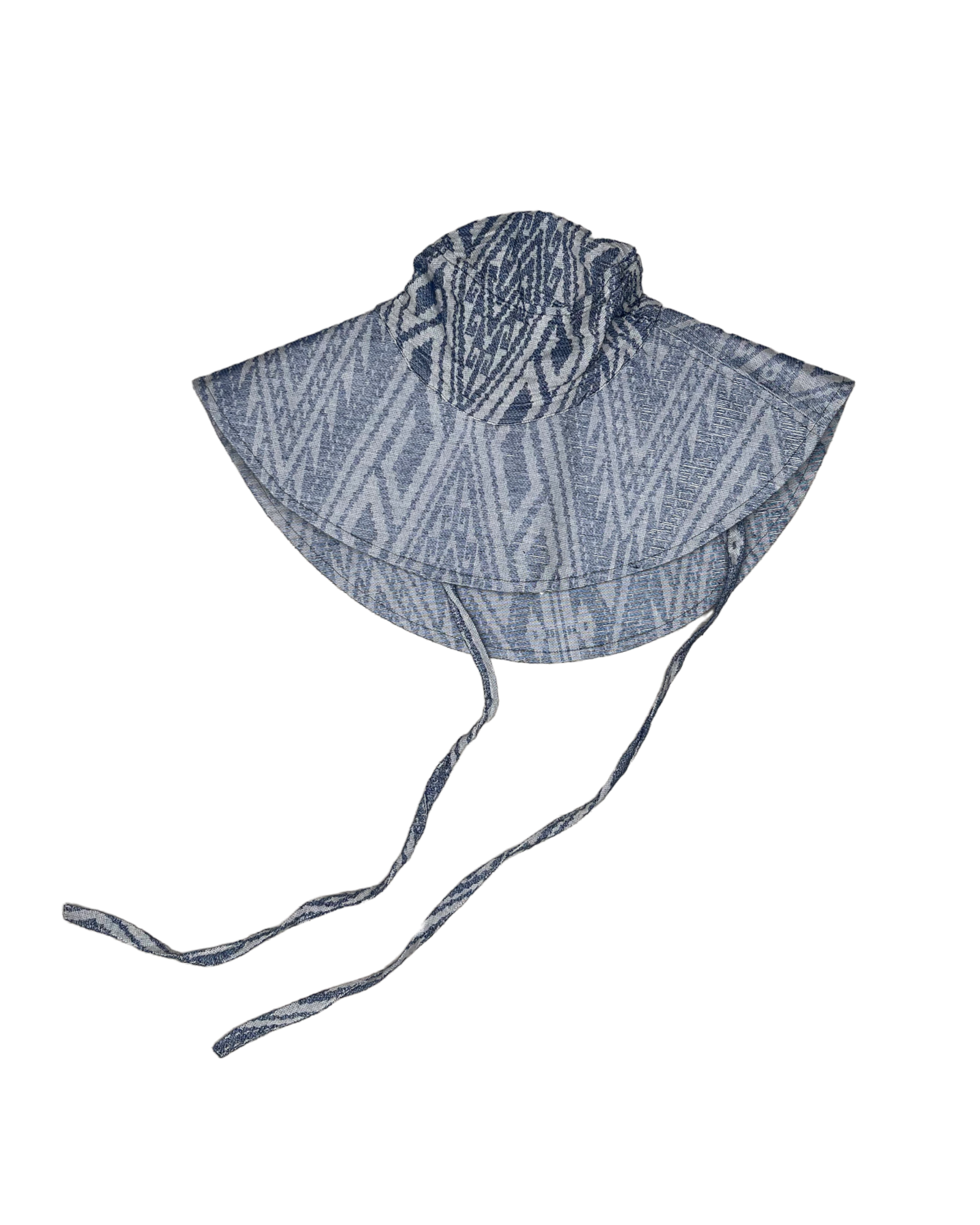Zakar Hat - Blue 1252 Zakar Hat - Blue 1252