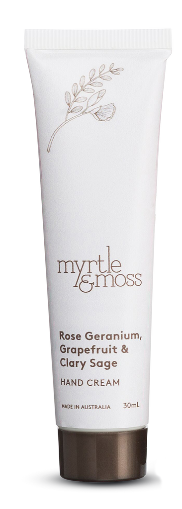 Myrtle and Moss Sublime Hand Cream – The Green Store