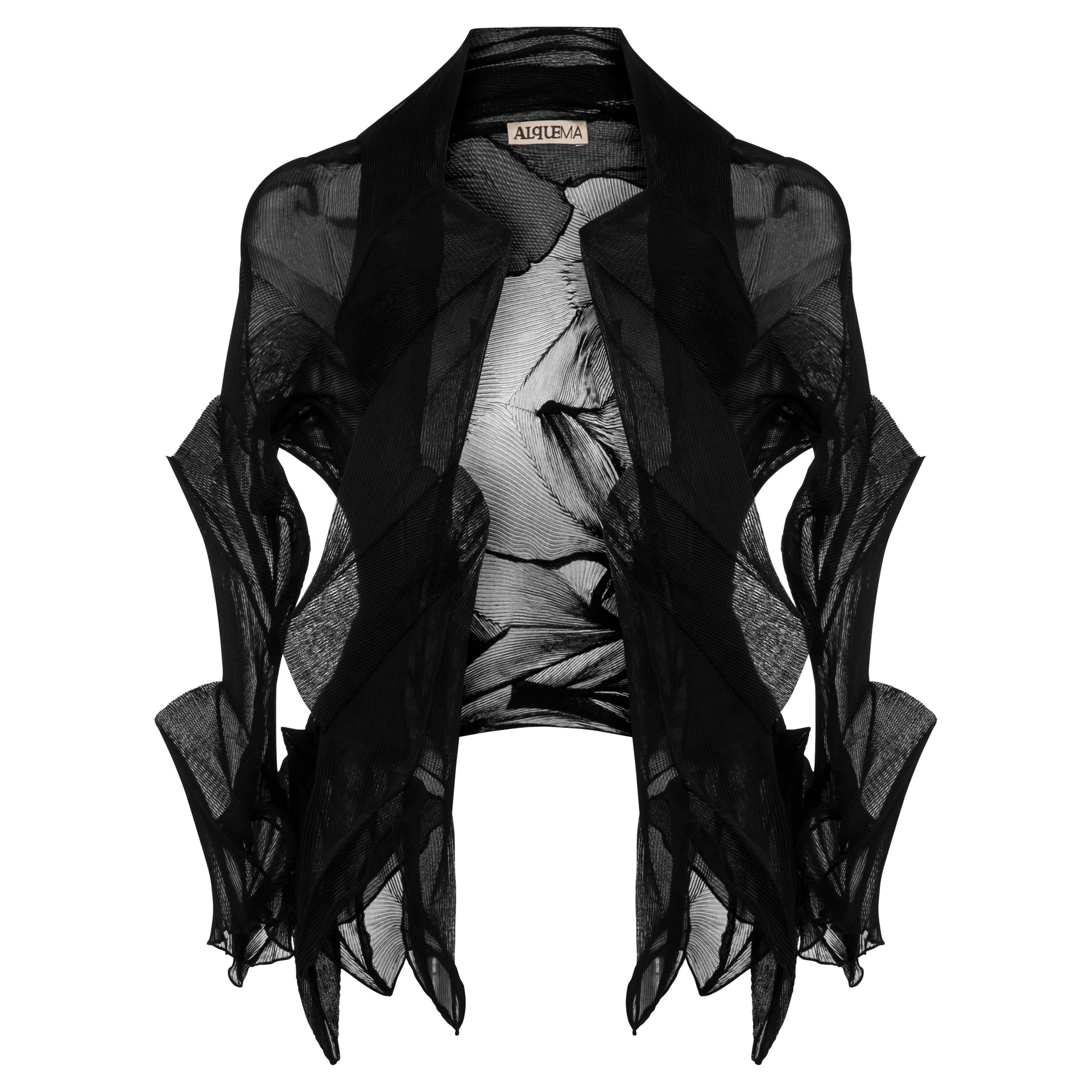 Jacqui Bolero in Black Jacqui Bolero in Black