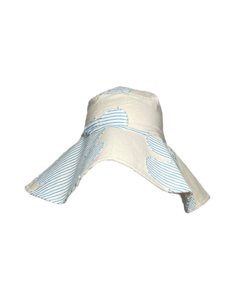 Zakar Hat - Blue 1254 Zakar Hat - Blue 1254