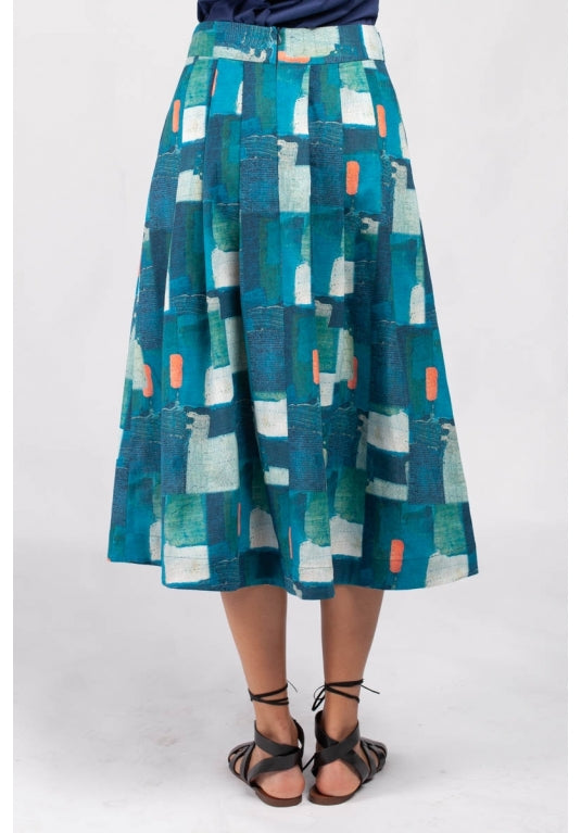 Tsugi Skirt in Multi Tsugi Skirt in Multi