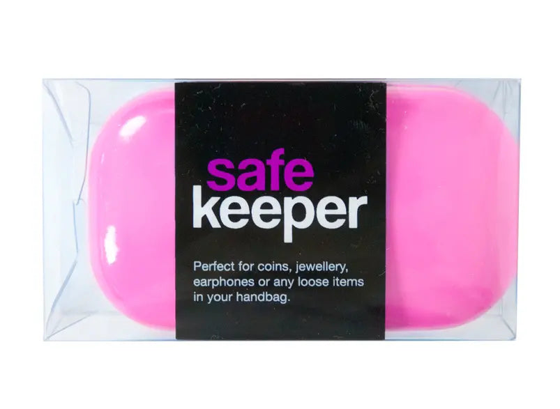 Safe Keeper - Hot Pink Safe Keeper - Hot Pink