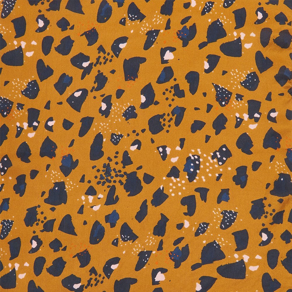 Leopard Bouse in Cognac Leopard Bouse in Cognac