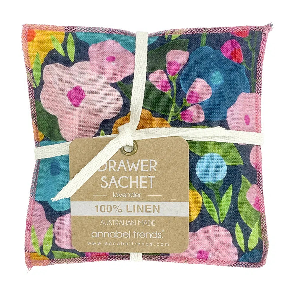 ANNABELLE TRENDS - Drawer Sachet - Homewares - Linen - Spring Blooms ...