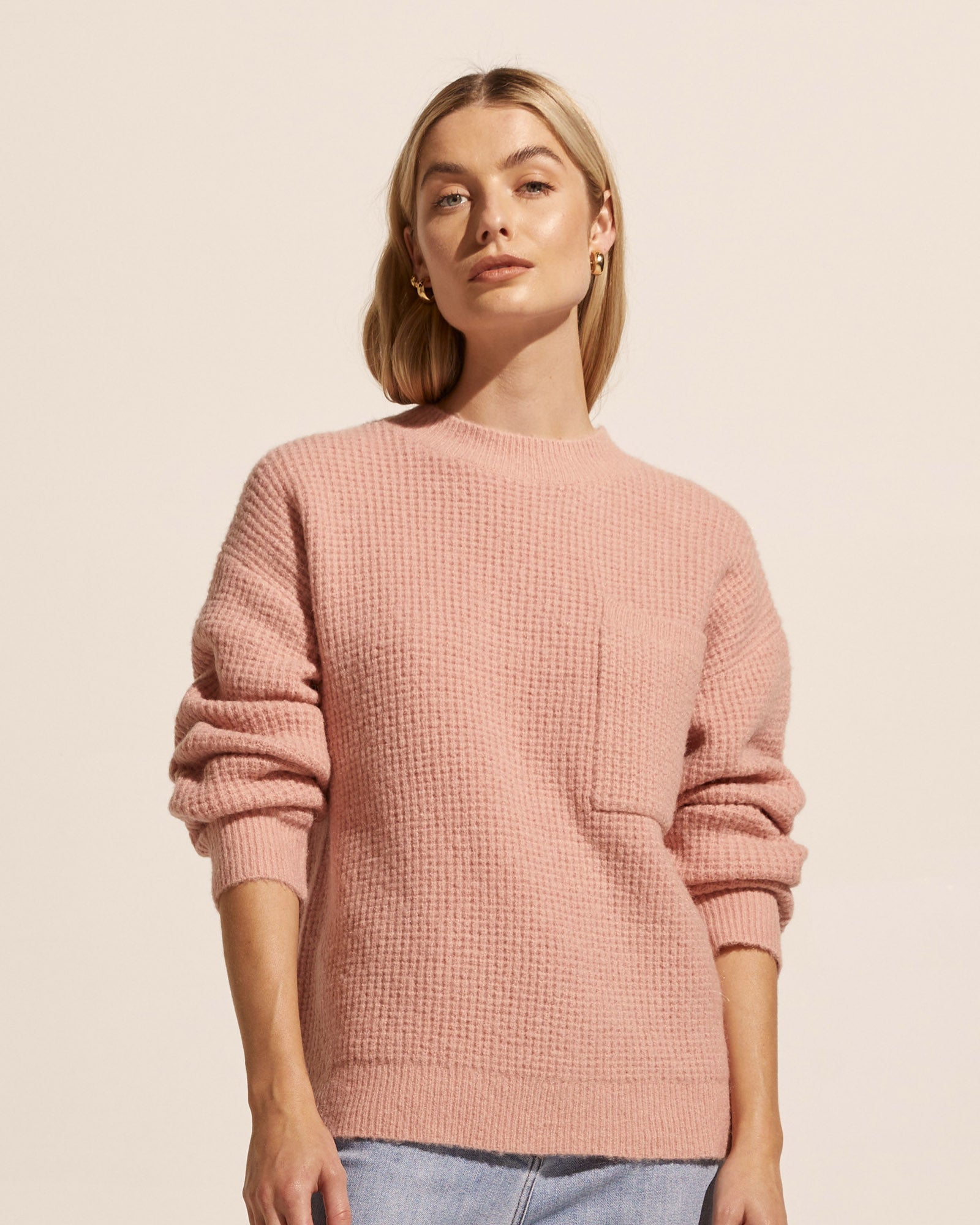 Tame Knit in Berry Tame Knit in Berry
