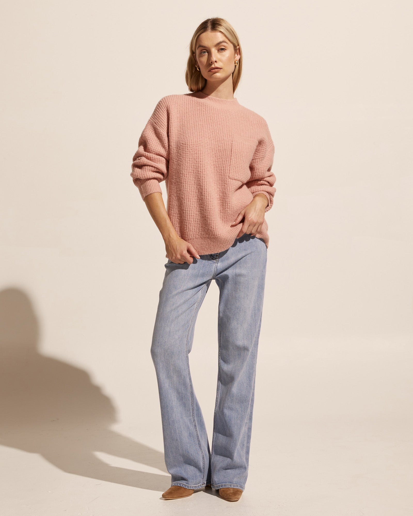 Tame Knit in Berry Tame Knit in Berry