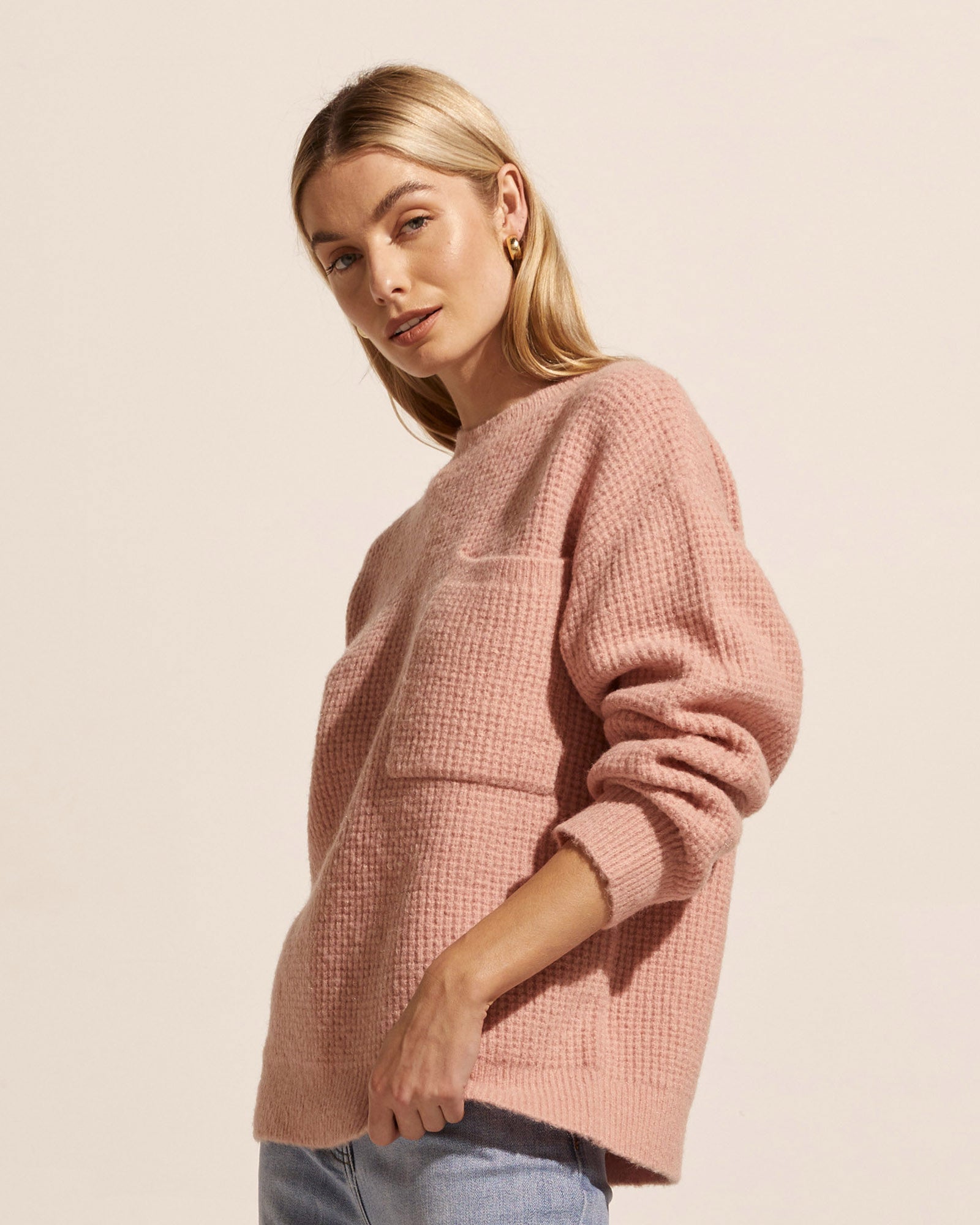 Tame Knit in Berry Tame Knit in Berry