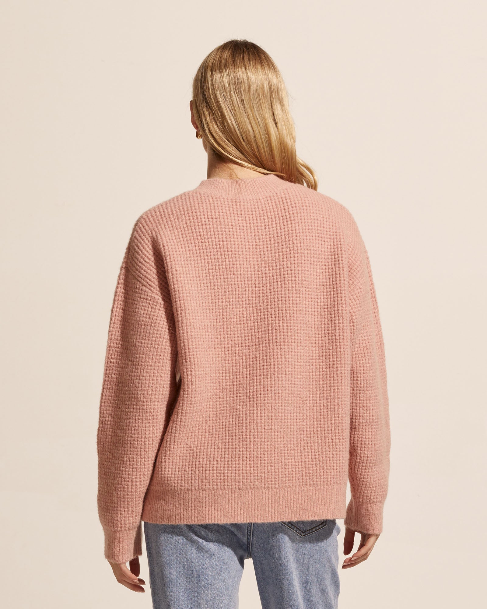 Tame Knit in Berry Tame Knit in Berry