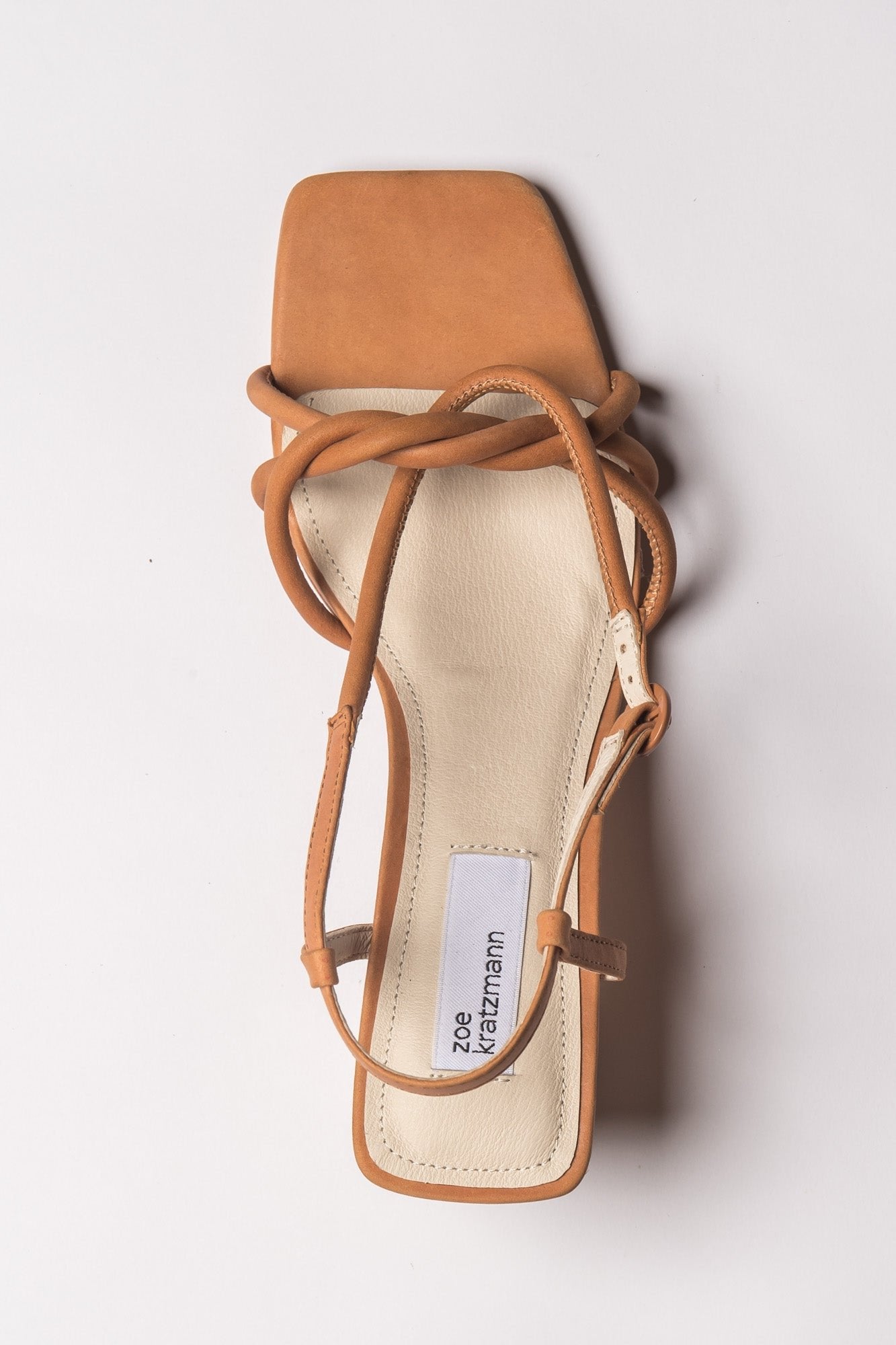 Preen Heel in Earth Preen Heel in Earth